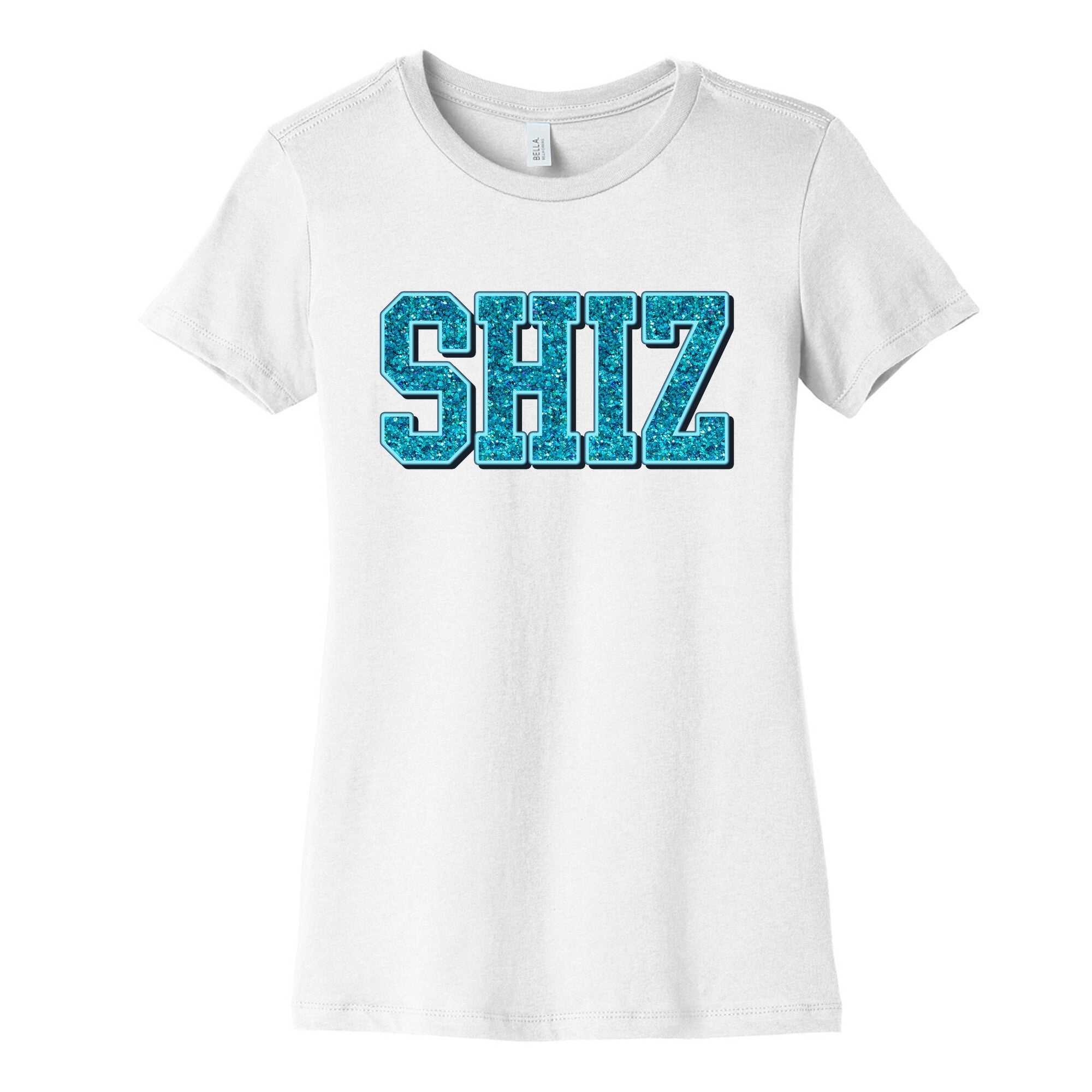 Shiz Womens Cotton Tee